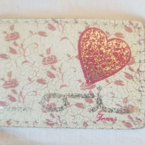 White Embellished Denim jeans - Picture 7 of 8